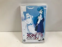 【Switch】ジャケット日焼け　夢幻戦士ヴァリスCOLLECTION Ⅱ　Edia　111