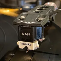 2024年最新】SHURE シュアーM44-7の人気アイテム - メルカリ