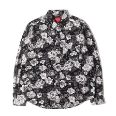 2026年最新】supreme roses corduroy shirtの人気アイテム - メルカリ
