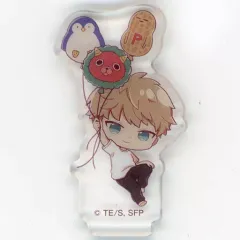 【中古】アクリルスタンド・アクリルパネル ロイド・フォージャー(ダイカット/風船) 「SPY×FAMILY トレーディングアクリルミニスタンド」