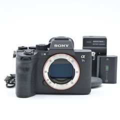 SONY ソニー α7S III ボディ ILCE-7SM3 ミラーレス一眼レフカメラ【中古】