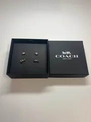 COACH コーチ キャンディアンドボウ スタッドピアス セット