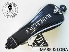 2025年最新】mark&lona ヘッドカバーの人気アイテム - メルカリ