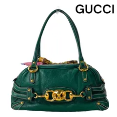 2025年最新】ホースビット バッグ gucciの人気アイテム - メルカリ
