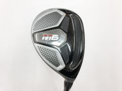 【最短翌日発送】M6 US | 22 | R | ATMOS Orange 6 | 中古 | ユーティリティ | テーラーメイド