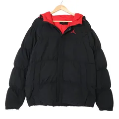 JORDAN ナイロンジャケット プリントロゴ ジャケット ヴィンテージ 古着 9c6d3bd52d7fd26246bb39b80884cd