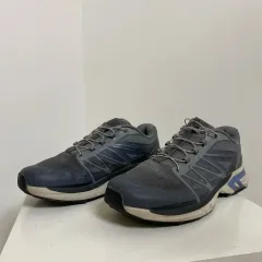 【本日のみ値下げ価格】Salomon WINGS ブラックスニーカー 2025年最新】SALOMON WINGSの人気アイテム - メルカリ