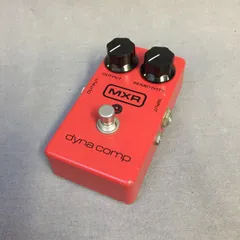 MXR Dynacomp 1987年製 A79JH565201 f146 - メルカリ