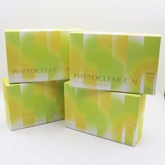 新品未開封 TBC フィトクリアC EX （２剤型美容液 ６セット入り）  4箱セット CR7-05-23-01