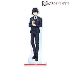 e➕影実➕ B. シド・カゲノー AMOCAFE アクリルスタンド e➕影実➕ B