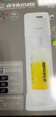 【新品・電動モデル】ドリンクメイト 家庭用炭酸飲料メーカー SERIES631　ドリンクメーカー
