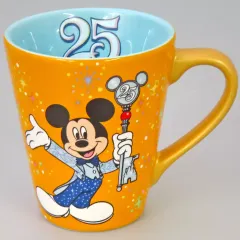 【中古】マグカップ･湯のみ ミッキーマウス(ディズニーランド25周年) コレクタブルマグ 第4弾 「東京ディズニーリゾート30周年“ザ・ハピネス・イヤー”」