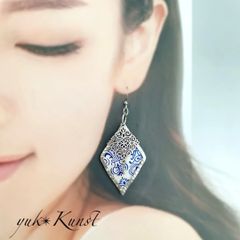 聖夜のピアス(イヤリング変更可)