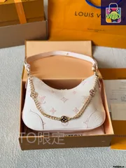 【今日特価】Louis Vuitton ルイヴィトン クロワッサン シリーズ 多様な持ち方に対応するデザインが特徴