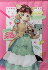 【未使用】ホロライブ 尾丸ポルカ 不知火建設 B2タペストリー m30796045193_1.jpg?1751433423