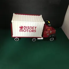 2026年最新】トミカ ディズニーモータース エクスプレスキャリー(中古