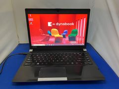 PORTEGE R30-A Core i5-4300M 2.6GHz 4GB