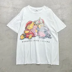 《USA古着》ヴィンテージ ディズニー モンスターズインク スウェット メンズM UNIQLO Tシャツ クルーネック 無地 シンプル XL 大きめ ゆったり