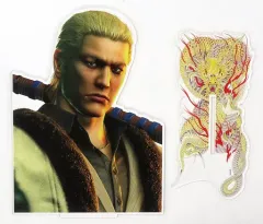 龍が如くレジェンドの極くじ　ビッグサイズアクスタ胸像　郷田龍司 m31275994377_1.jpg?1724766741
