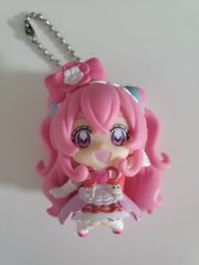 デリシャスパーティプリキュア　マスコット　キーホルダー　キュアプレシャス