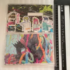 チェンソーマン アクリルスタンド　アクリルフィギュア　デンジ　早川アキ　パワー　U4