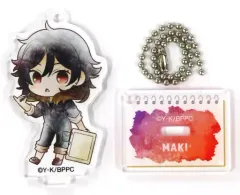 【中古】雑貨 桑名マキ 「ブルーピリオド スタンド付きアクリルキーホルダーコレクション」