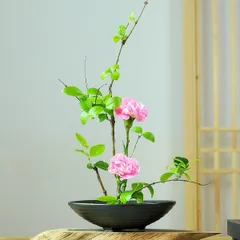 花器 華道 花瓶 生け花 水盤 ガラス 貫入 盆栽　まとめ売り 花器 華道 花瓶 生け花 水盤 ガラス 貫入 盆栽 まとめ売り 花器 華道