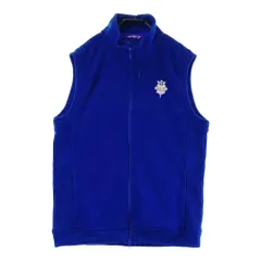 【新品未使用】BEAMS GOLF ビームスゴルフ ベスト 冬 ボア ロゴ 新品未使用】BEAMS GOLF ビームスゴルフ ベスト 冬 ボア ロゴ