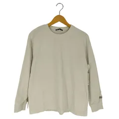 ザラ ZARA エンブロイダリー ロングスリーブ Tシャツ レディース import：S 