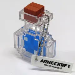 【中古】雑貨 青 ポーションミニフィギュア 「MINECRAFT -マインクラフト-」