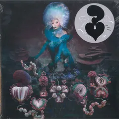 ビョーク「fossora」〈輸入盤国内仕様（ブラックヴァイナル・2LP）〉 Bjork（ビョーク）、明日9月30日リリースのニュー・アルバム