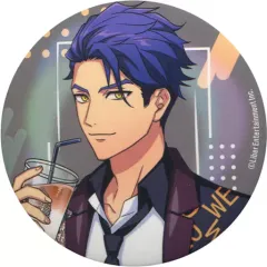 【中古】バッジ・ピンズ(キャラクター) 兵頭十座 「A3!(エースリー) BLOOMING LIVE 2019 缶バッジ 秋組＆冬組」