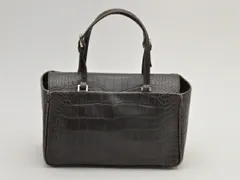FOXEY 黒 レザー バッグ 保存袋付き フォクシー FOXEY 黒 ハンドバッグ | フォクシー,バッグ