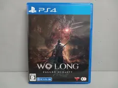 PS4 Wo Long: Fallen Dynasty