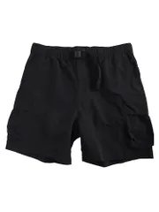 THE NORTH FACE (ザ ノースフェイス) ウエストベルト ナイロン カーゴ ショートパンツ