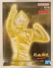 英雄勇像　ウルトラマン　コスモス　ティガ再販版　フィギュア4点　まとめ売り　新品 BANDAI SPIRITSのプライズフィギュア「英雄勇像」シリーズに、心