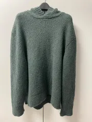 COS(コス) cos フーディー パーカー ニット セーター m