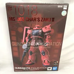 【中古】開封､箱ｲﾀﾐ)GFF METAL COMPOSITE シャア専用ザクII[91]