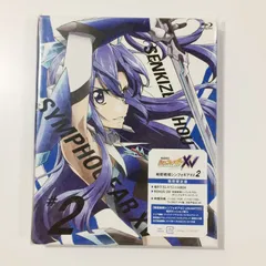【新品未使用シュリンク付き】戦姫絶唱シンフォギアXV 2(期間限定版)【Blu-ray】ブルーレイ