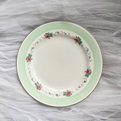 フランスヴィンテージ　ディナープレート　絵皿A