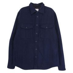 WTAPS 22SS LEAGUE SS COTTON. FLANNEL リーグ ベースボールシャツ