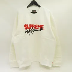 2024年最新】supreme yohji yamamoto crewneckの人気アイテム