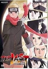 ◇THE LAST 더 라스트 NARUTO THE MOVIE [렌탈 떨어짐]/ANRB11371