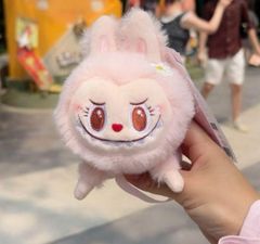 難ありZIMOMOラブブ ピンク ラブブ服 ピンク うさぎ ハート10ごとに値上げ｜Yahoo!フリマ