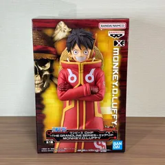ワンピース DXF〜THE GRANDLINE SERIES〜 エッグヘッド編 モンキー・D・ルフィ フィギュア 新品 未開封