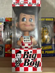 BIGBOY。アメトイ。 ☆【BIGBOY （ビッグボーイ） 】 FUNKO bobbing head