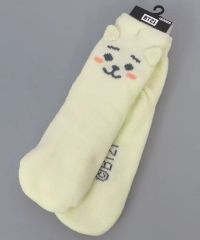 [중고] 양말 RJ (진) WARM 룸 양말 (양말) [BT21]