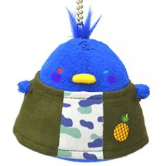 [중고] 봉제인형 마스코트·봉제인형 배지 육도해 츤코레 [가정교사 히트맨 REBORN!]