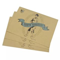 【中古】紙製品(キャラクター) 轟焦凍 オリジナルキャラ封筒(3枚入り・同柄) 「僕のヒーローアカデミア×文房具カフェ2017」