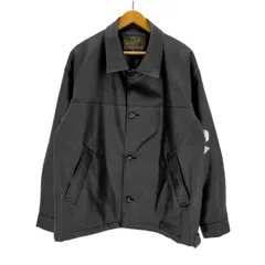 ビームスハート BEAMS HEART フェイクレザー クラシック ブルゾン メンズ JPN：S 